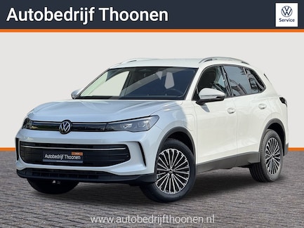 Volkswagen Tiguan 0