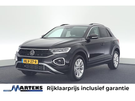 Volkswagen T-Roc 0