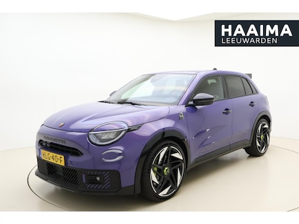 Abarth 600e 0