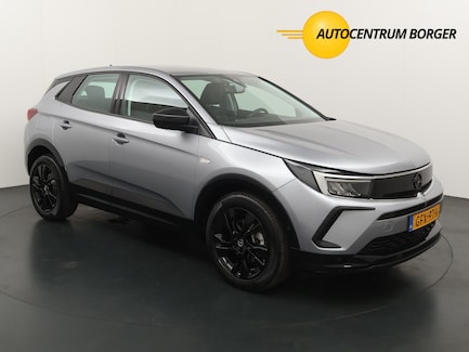 Opel Grandland 0