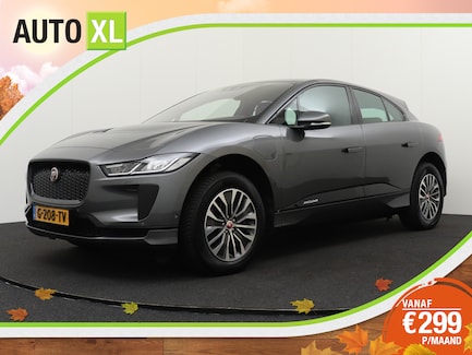 Jaguar I-Pace 0