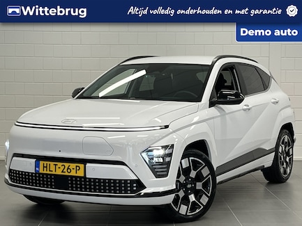 Hyundai Kona Electric 0