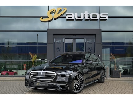 Mercedes-Benz S-klasse 0