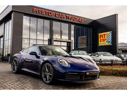 Porsche 992 0