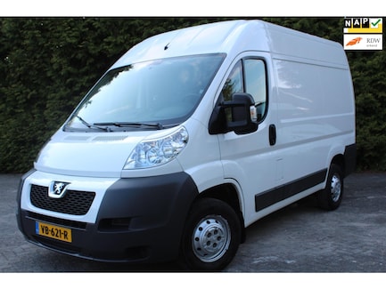 Peugeot Boxer 0