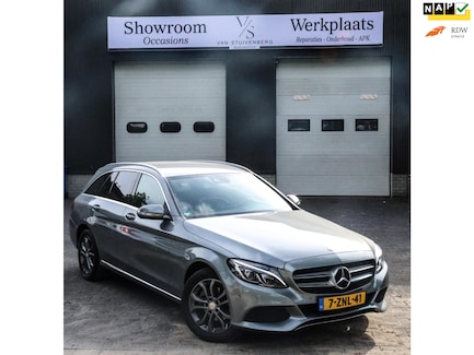 Mercedes-Benz C-klasse 0