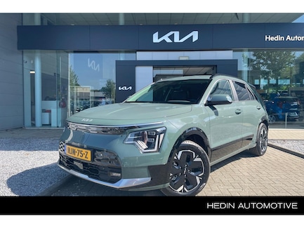 Kia e-Niro 0