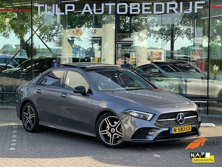 Mercedes-Benz A-klasse 0