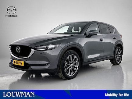 Mazda CX-5 0