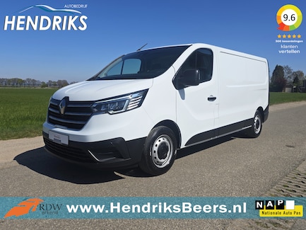 Renault Trafic 0