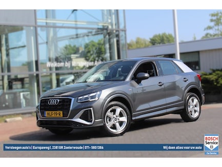 Audi Q2 0