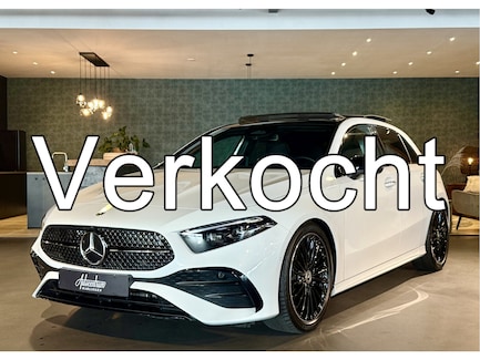 Mercedes-Benz A-klasse 0