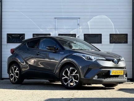 Toyota C-HR 0