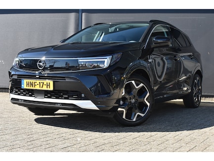 Opel Grandland 0