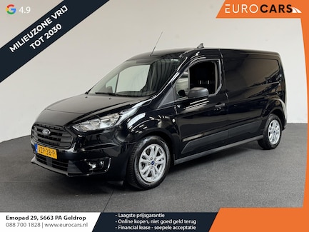 Ford Transit Connect 0