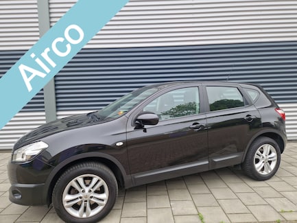 Nissan Qashqai 0