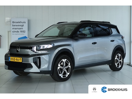 Citroën C3 Aircross 0