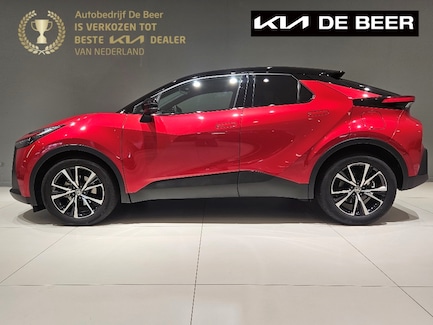 Toyota C-HR 0