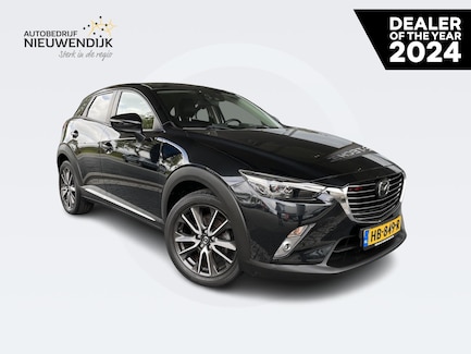 Mazda CX-3 0