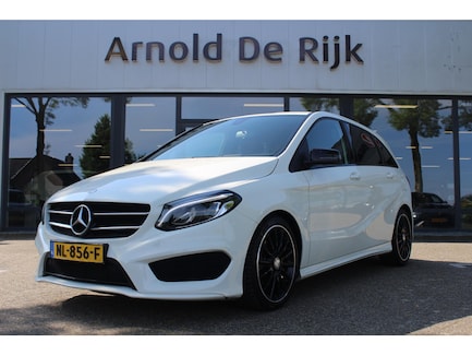 Mercedes-Benz B-klasse 0