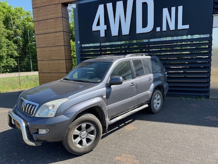 Toyota Land Cruiser 0
