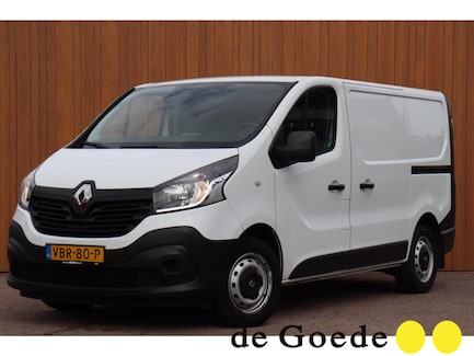 Renault Trafic 0