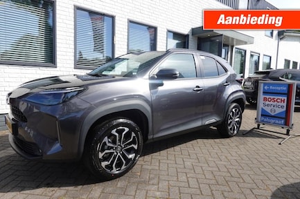 Toyota Yaris Cross 0