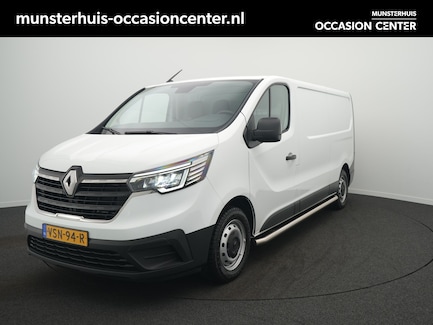Renault Trafic 0