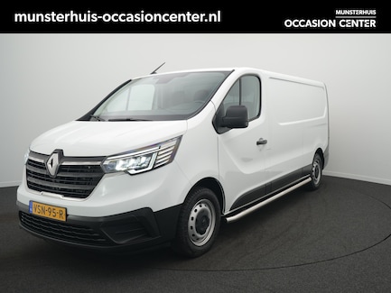 Renault Trafic 0