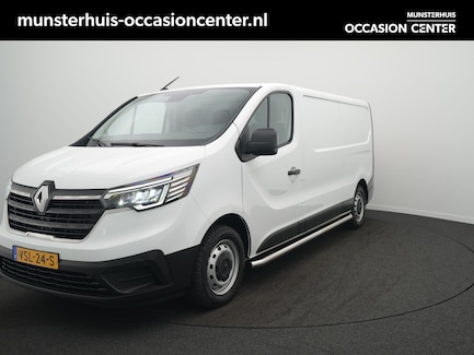 Renault Trafic 0