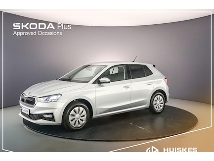 Skoda Fabia 0
