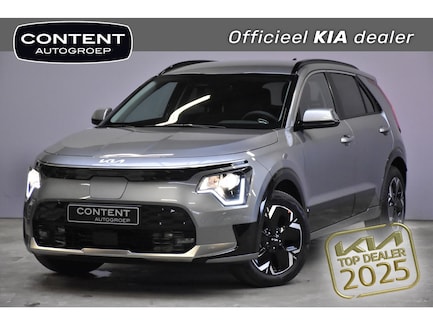 Kia e-Niro 0