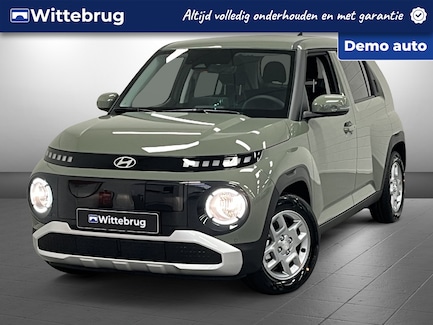 Hyundai Inster 0