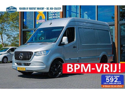 Mercedes-Benz Sprinter 0