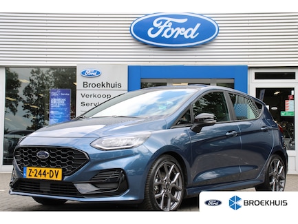 Ford Fiesta 0