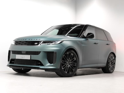 Land Rover Range Rover Sport 0