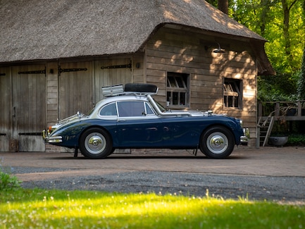 Jaguar XK150 0