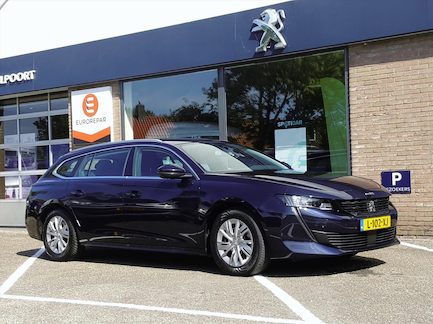 Peugeot 508 0