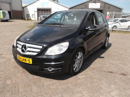 Mercedes-Benz B-klasse 0