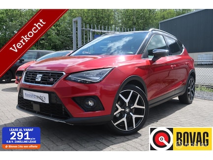 SEAT Arona 0