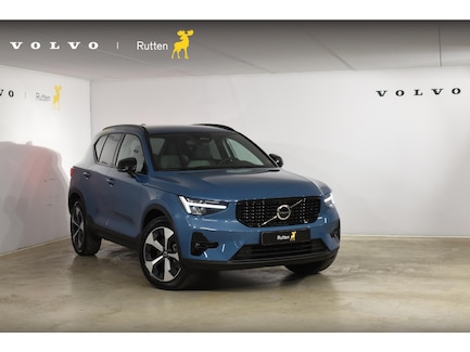 Volvo XC40 0