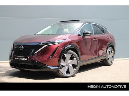 Nissan Ariya 0