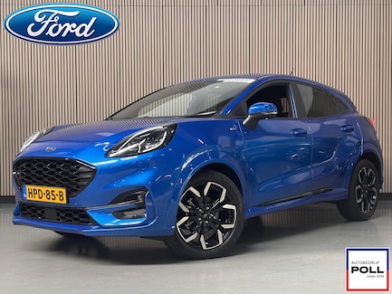 Ford Puma 0