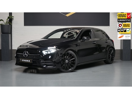 Mercedes-Benz A-klasse 0