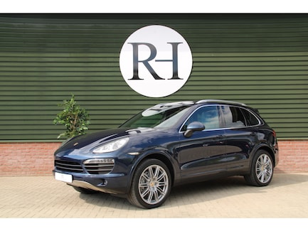 Porsche Cayenne 0