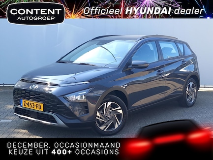 Hyundai Bayon 0