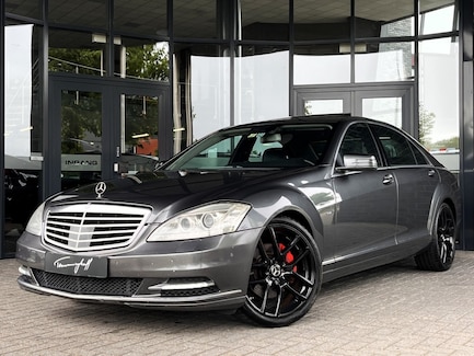Mercedes-Benz S-klasse 0
