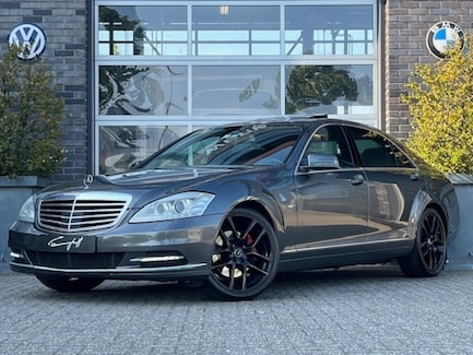 Mercedes-Benz S-klasse 0