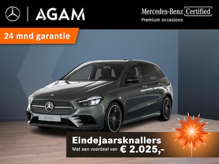 Mercedes-Benz B-klasse 0