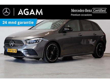 Mercedes-Benz B-klasse 0